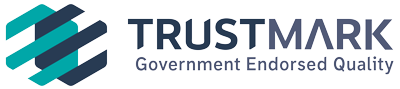 Trustmark Government Endorsed Quality logo.